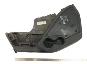 Compartiment de depozitare pe bord cu suport pentru pahare mercedes a9606801991 a9606806591 9606809155 9606803554