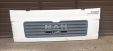 Grilă Radiator MAN D20 Common Rail
