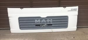 Grilă radiator man d20 common rail 1 Grilă radiator man d20 common rail