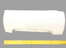 Deflector de aer cabină stânga MAN 8162410-0047 / 81624100047 / 81624100049 / 8162410-0049 / 8162410-0080 / 81624100080