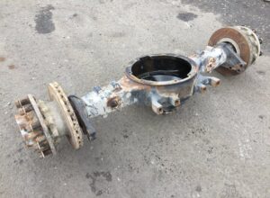 Traversă axă motor man 8135401-5434 1 Traversă axă motor man 8135401-5434