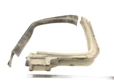 Set suporturi rezervor combustibil MAN 81418015501 / 81418015466