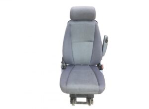 Scaun pasager single scania negru/gri 1 Scaun pasager single scania negru/gri