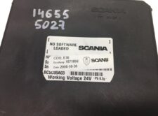 Unitate de control COO E30 Scania 1871892 24V