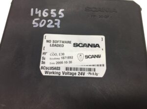 Unitate de control coo e30 scania 1871892 24v 1 Unitate de control coo e30 scania 1871892 24v
