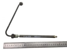 Conductă de presiune injector de combustibil DAF 1678488 - 14.656 cm