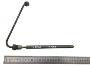 Conductă de presiune injector de combustibil daf 1678488