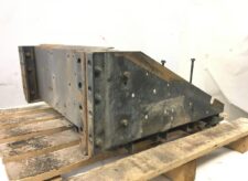 Cutie Metalică pentru Baterie Volvo (Coduri: 20543103, 20527318, 20452590, 20439544, 20498471)