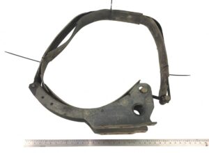 Suporturi pentru rezervor de combustibil volvo 20730642/strap 22672757/20702112/20393706