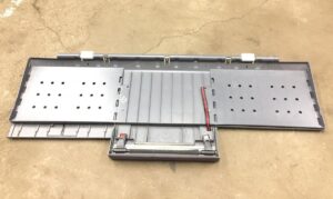 Cadru de pat inferior pentru scania 2409345, 2310347, 1483053