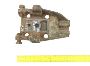 Pana de reglare arc lamelar ax secundar stânga scania 1385327 1 Pana de reglare arc lamelar ax secundar stânga scania 1385327