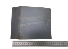 Suport de Pahar pentru Camion Scania - 14 x 8 cm, Gri, Plastic Durabil