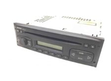 Radio auto Scania AJS-211