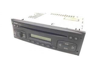 Radio auto scania ajs-211 1 Radio auto scania ajs-211