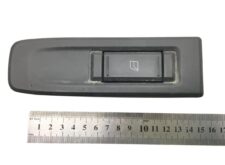 Comutator Geamuri Electrice Dreapta Volvo - Negru