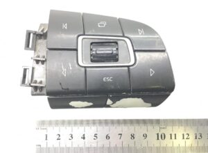Modul comutator pe volan dreapta volvo cu butoane multimedia și esc 1 Modul comutator pe volan dreapta volvo cu butoane multimedia și esc