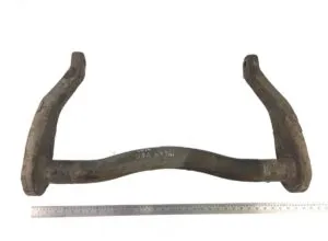 Bara stabilizatoare axa motor volvo (cod: 21543506)