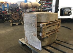 Tobă de eșapament volvo – coduri: 20900166, 21075096, 21074448, 21574705
