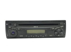 Radio auto trd 45 pentru volvo 1 Radio auto trd 45 pentru volvo