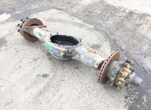 Traversă axa motor scania 1743717/1733941 1 Traversă axa motor scania 1743717/1733941