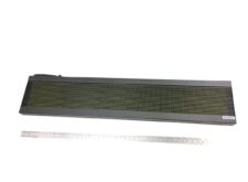 Indicator LED de destinație autobuz dreapta Volvo LED191603-702-45270-08-001 LED19x160-8-7-14