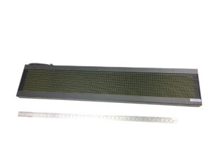 Indicator led de destinație autobuz dreapta volvo led191603-702-45270-08-001 led19x160-8-7-14 1 Indicator led de destinație autobuz dreapta volvo led191603-702-45270-08-001 led19x160-8-7-14