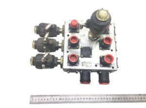 Supapă lichid de răcire volvo - cod 20965665 / 22359410 / 23964571 / 20566182 1 Supapă lichid de răcire volvo – cod 20965665 / 22359410 / 23964571 / 20566182