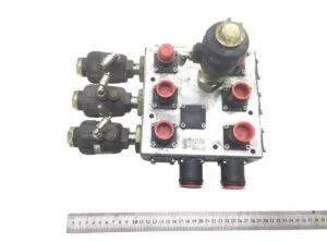 Supapă lichid de răcire volvo – cod 20965665 / 22359410 / 23964571 / 20566182