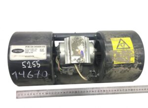 Ventilator de încălzire carrier 54-00584-02 26v dc 300w pentru volvo 1 Ventilator de încălzire carrier 54-00584-02 26v dc 300w pentru volvo