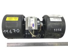 Ventilator de Încălzire Volvo - Coduri: 21068864, 22034150, 22720867, 20140152