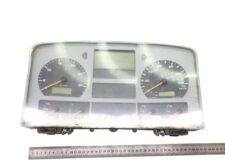 Ceas de Bord MAN - Tablou de Bord cu Afisaj Digital și Indicatori Analogici