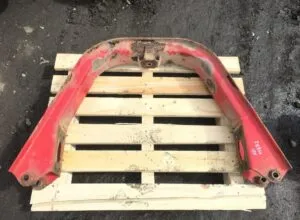 Suport arc pneumatic deflector axa man 8135440-5017
