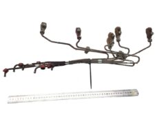 Set de conducte de presiune injector de combustibil MAN 5110303-6172, 51103036172, 5110300-6023, 51103006023