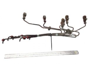 Set de conducte de presiune injector de combustibil man 5110303-6172, 51103036172, 5110300-6023, 51103006023
