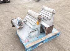 Cutie cu nisip Volvo SS650.12, model industrial