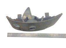 Scrumieră Auto pentru Volvo, Cod 3175622/3175624, 13 cm