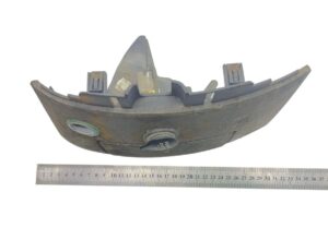 Scrumieră auto pentru volvo, cod 3175622/3175624, 13 cm 1 Scrumieră auto pentru volvo, cod 3175622/3175624, 13 cm