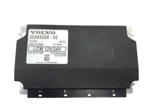 Unitate de control lumini volvo lcm 12v/24v 20865208-02