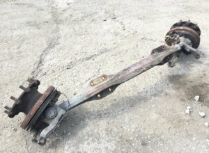 Axa față volvo – coduri 20399066, 20543284, 20567112, 21024220, 21116583