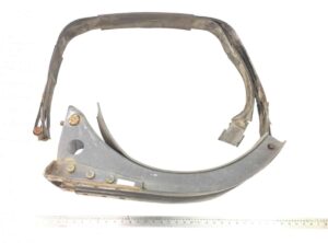 Set de suporturi pentru rezervor de combustibil volvo (coduri: 22672756, 20730641, 20721537, 22739212, 7422739212, 7422672756)