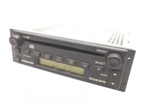 Radio auto volvo vr300 rds eon antitheft