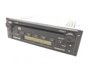 Radio auto volvo vr300 rds eon antitheft