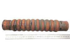 Furtun EGR Scania 1815587 1890696, lungime 26 cm