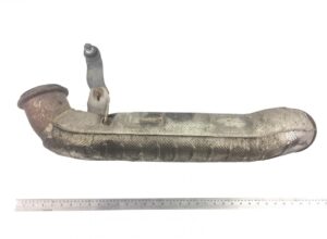Țeavă de eșapament daf – cod 2121605