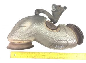 Teavă de eșapament daf 1885739 - piesă auto originală 1 Teavă de eșapament daf 1885739 – piesă auto originală