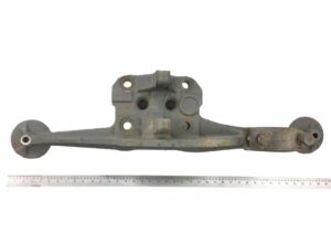 Suport pentru arc pneumatic ax secundar stânga daf (coduri: 1877336, 1877341) 1 Suport pentru arc pneumatic ax secundar stânga daf (coduri: 1877336, 1877341)