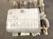 Tobă de eșapament Mercedes cod A0024903414 / 0024903414 / 0044905514 / A0044905514