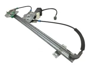 Ansamblu regulator de geam stânga mercedes a9737200346 / a9737201746