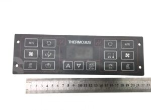 Modul de control ac thermobus pentru scania 1 Modul de control ac thermobus pentru scania