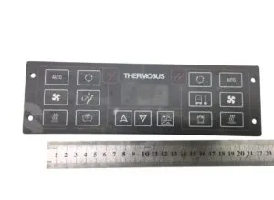 Modul de control ac thermobus pentru scania